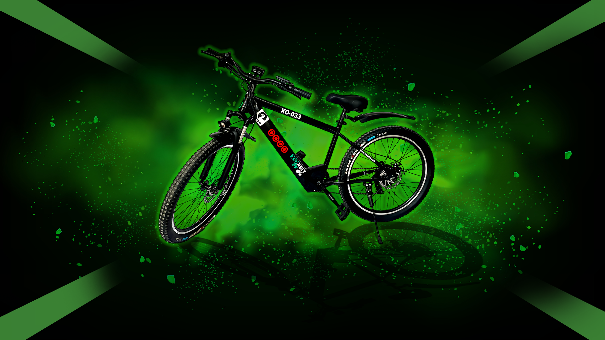 Electric Cycle Production