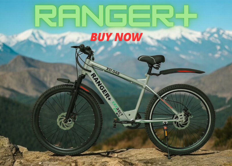 XORBIT EV - RANGER +
